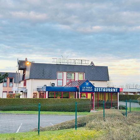 Brit Hotel Argentan Luaran gambar