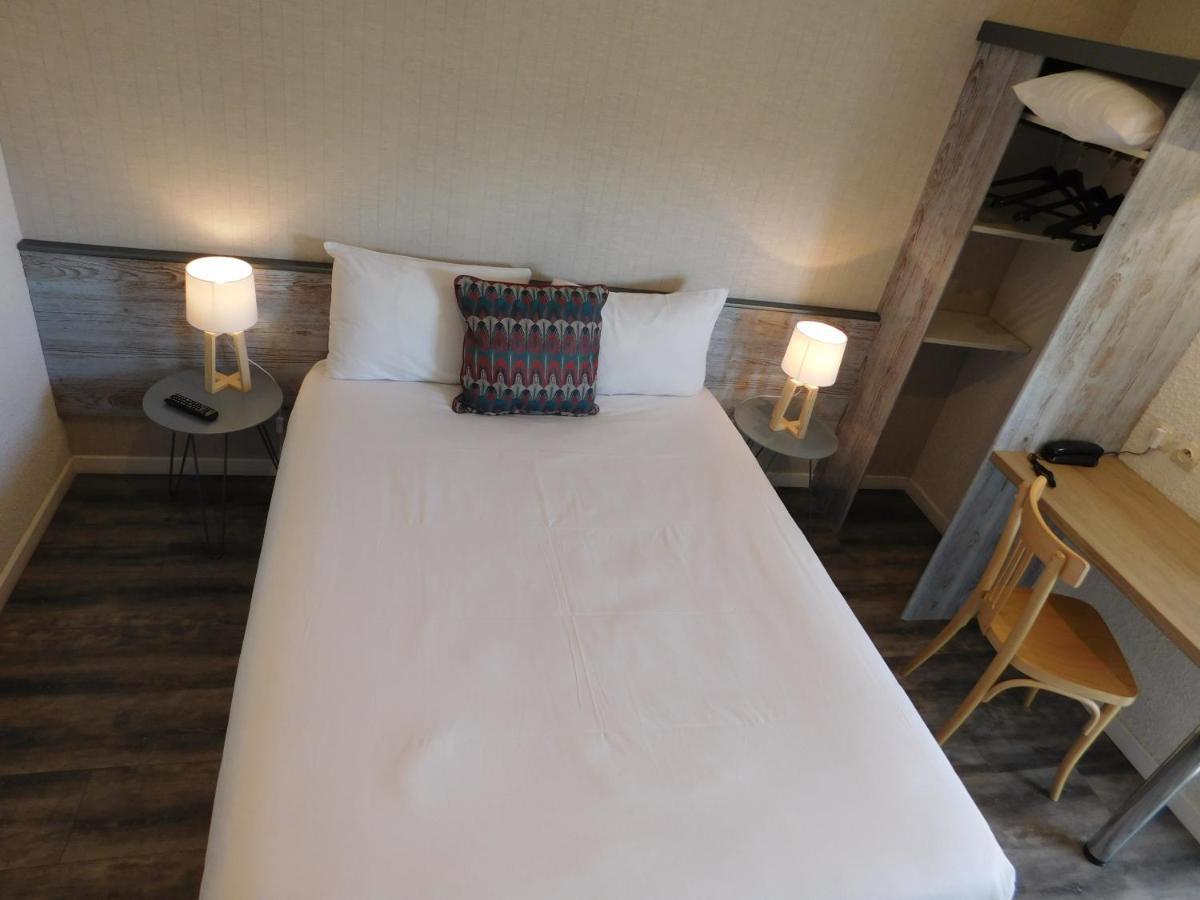 Brit Hotel Aries, Argentan Luaran gambar