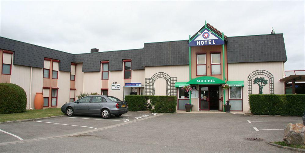 Brit Hotel Aries, Argentan Luaran gambar