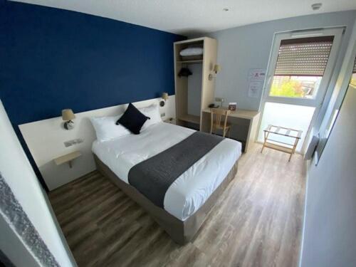 Brit Hotel Argentan Luaran gambar
