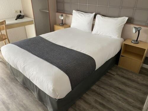 Brit Hotel Argentan Luaran gambar