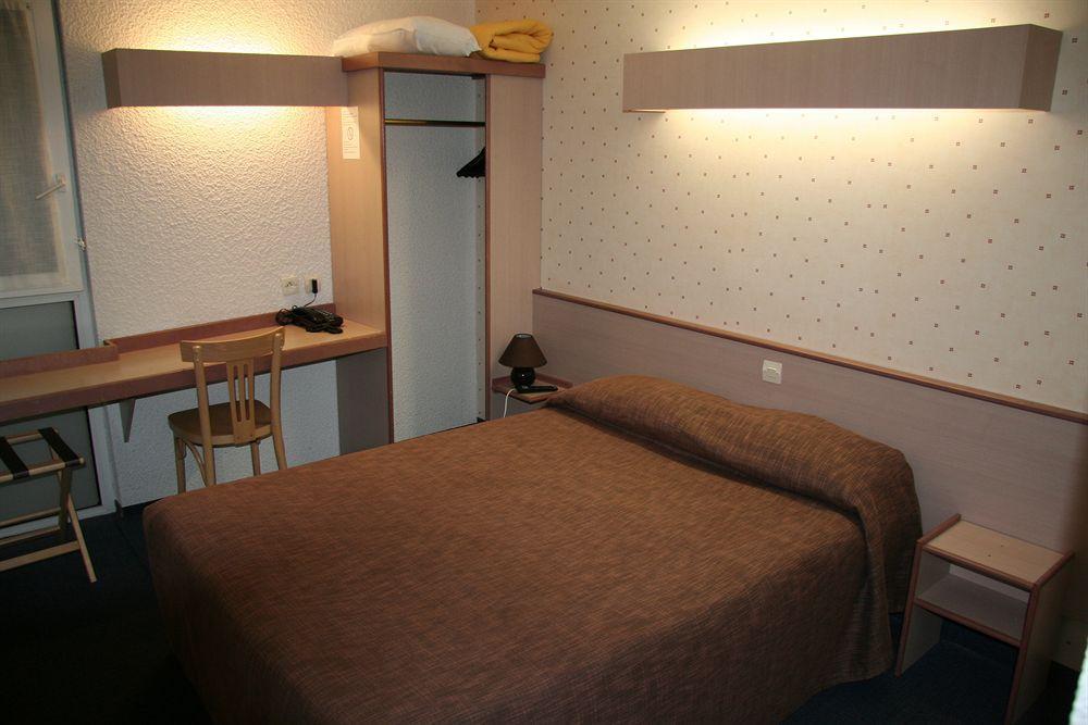 Brit Hotel Aries, Argentan Luaran gambar